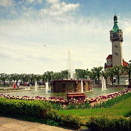 Baltic Stay In Sopot Buitenkant foto