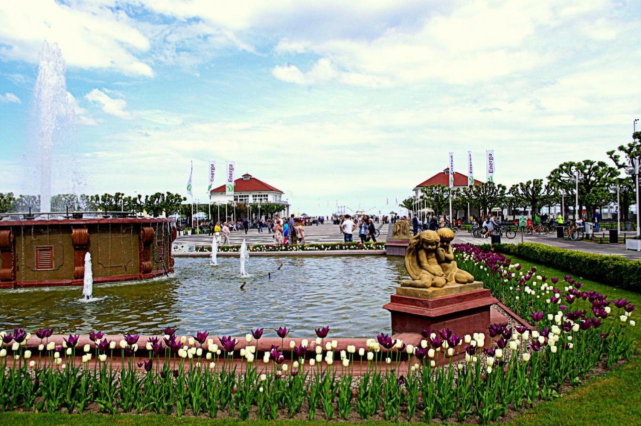 Baltic Stay In Sopot Buitenkant foto